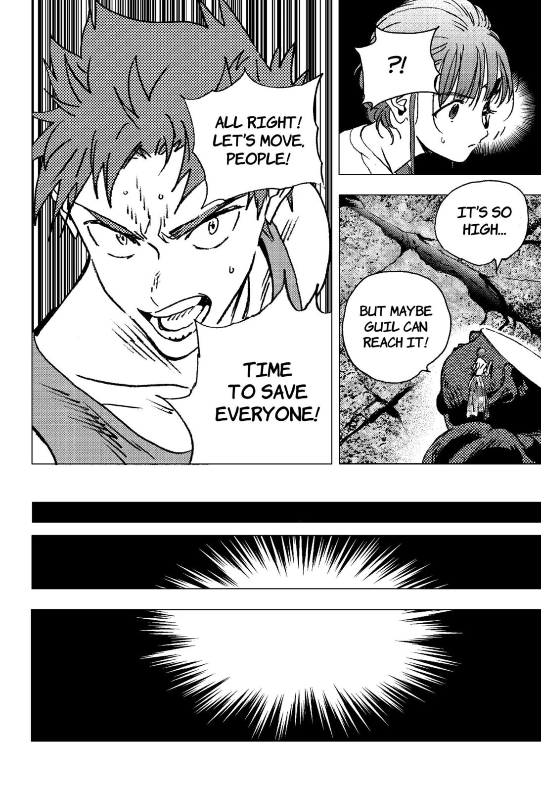 Summer Time Render chapter 126 page 13