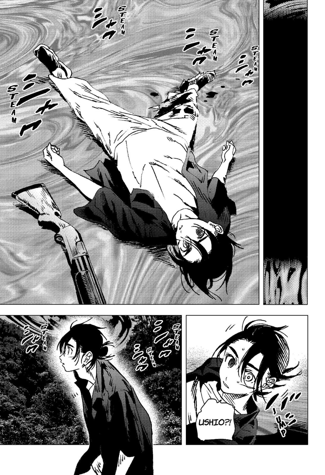 Summer Time Render chapter 126 page 14