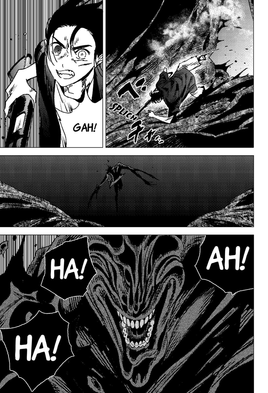 Summer Time Render chapter 126 page 2