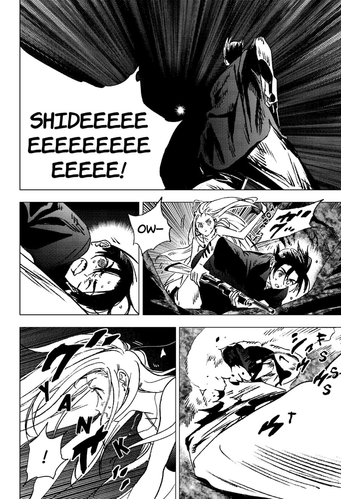 Summer Time Render chapter 126 page 3