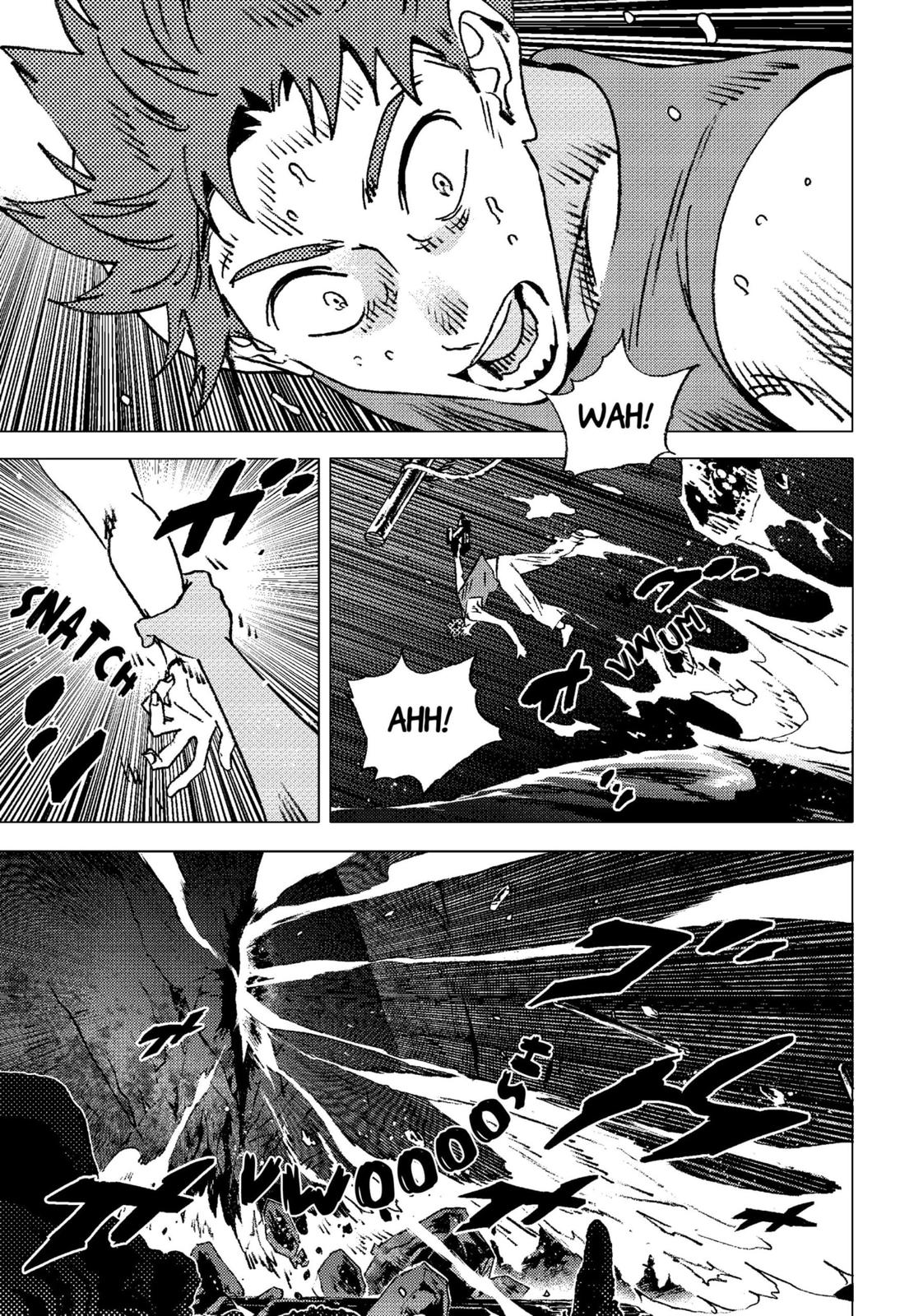 Summer Time Render chapter 126 page 4