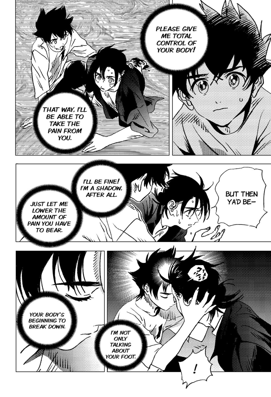 Summer Time Render chapter 127 page 5