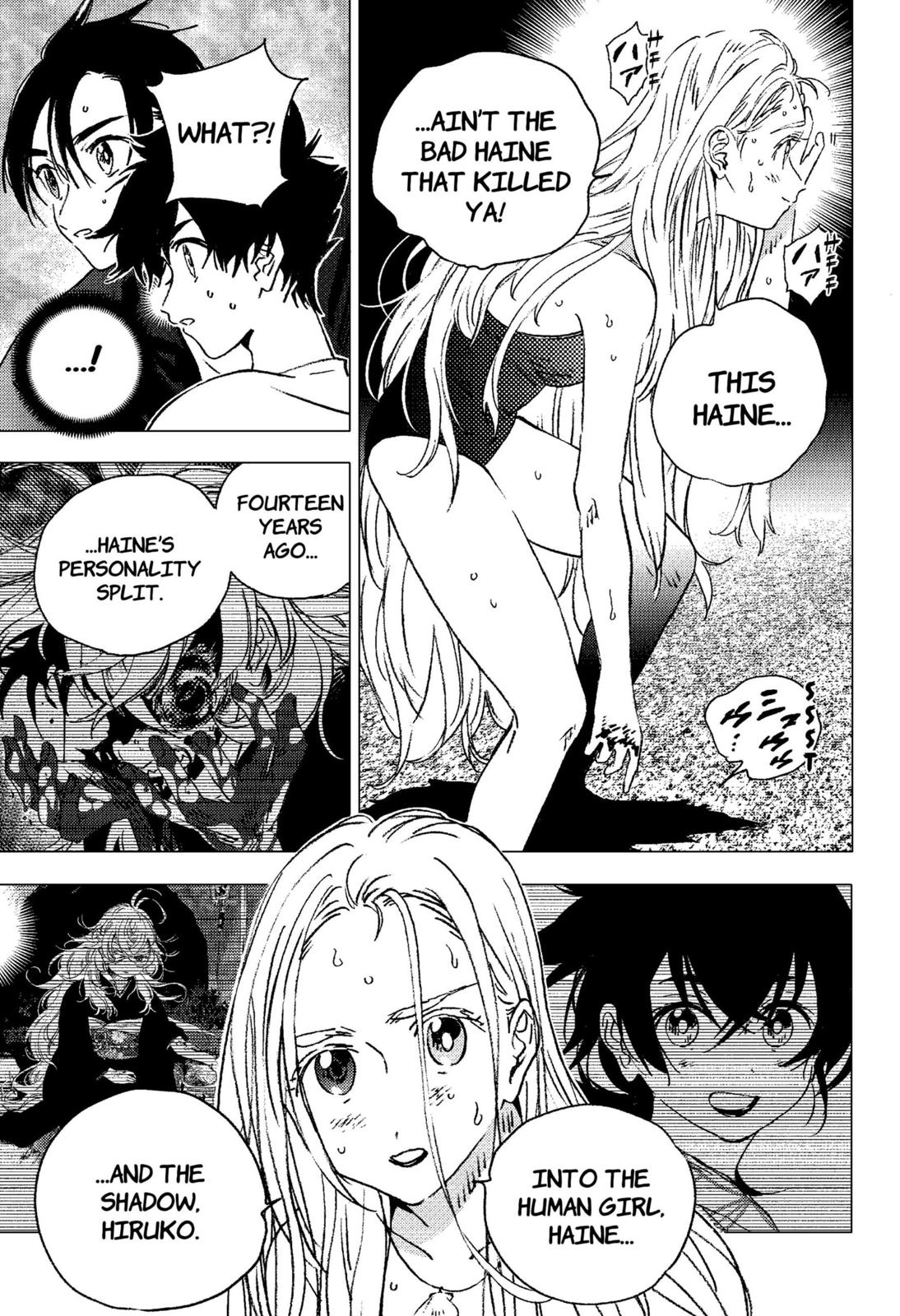 Summer Time Render chapter 128 page 11