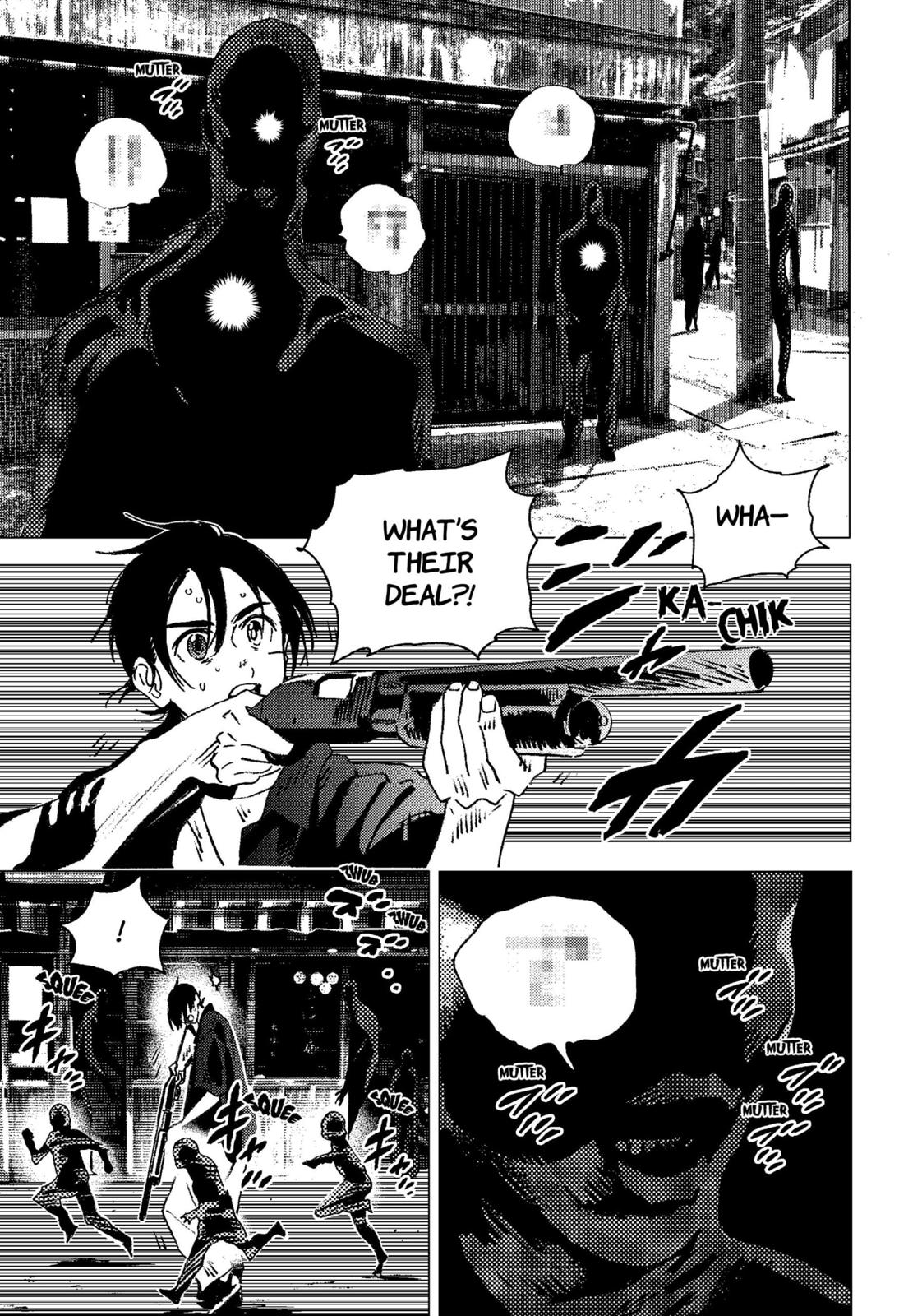 Summer Time Render chapter 128 page 3