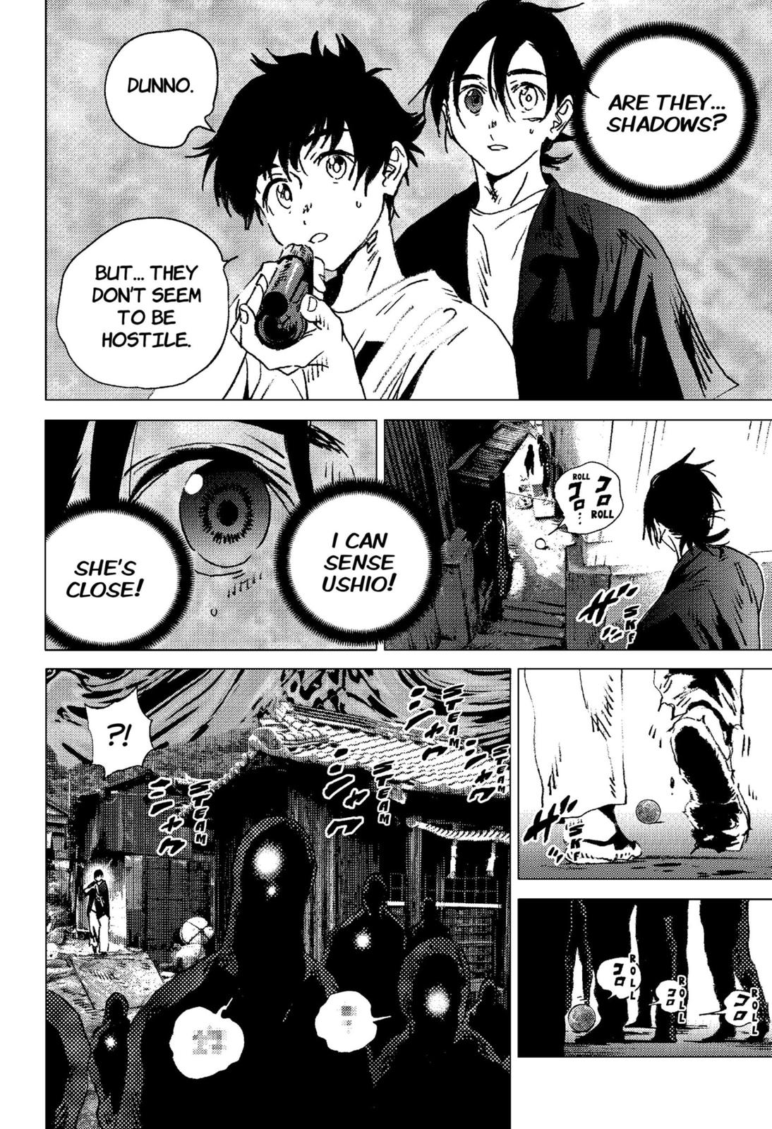 Summer Time Render chapter 128 page 4