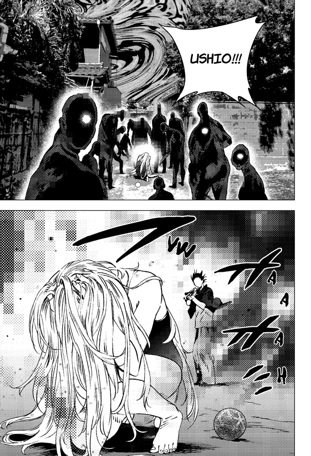 Summer Time Render chapter 128 page 5