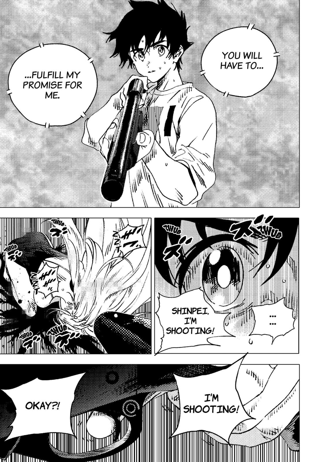 Summer Time Render chapter 128 page 9