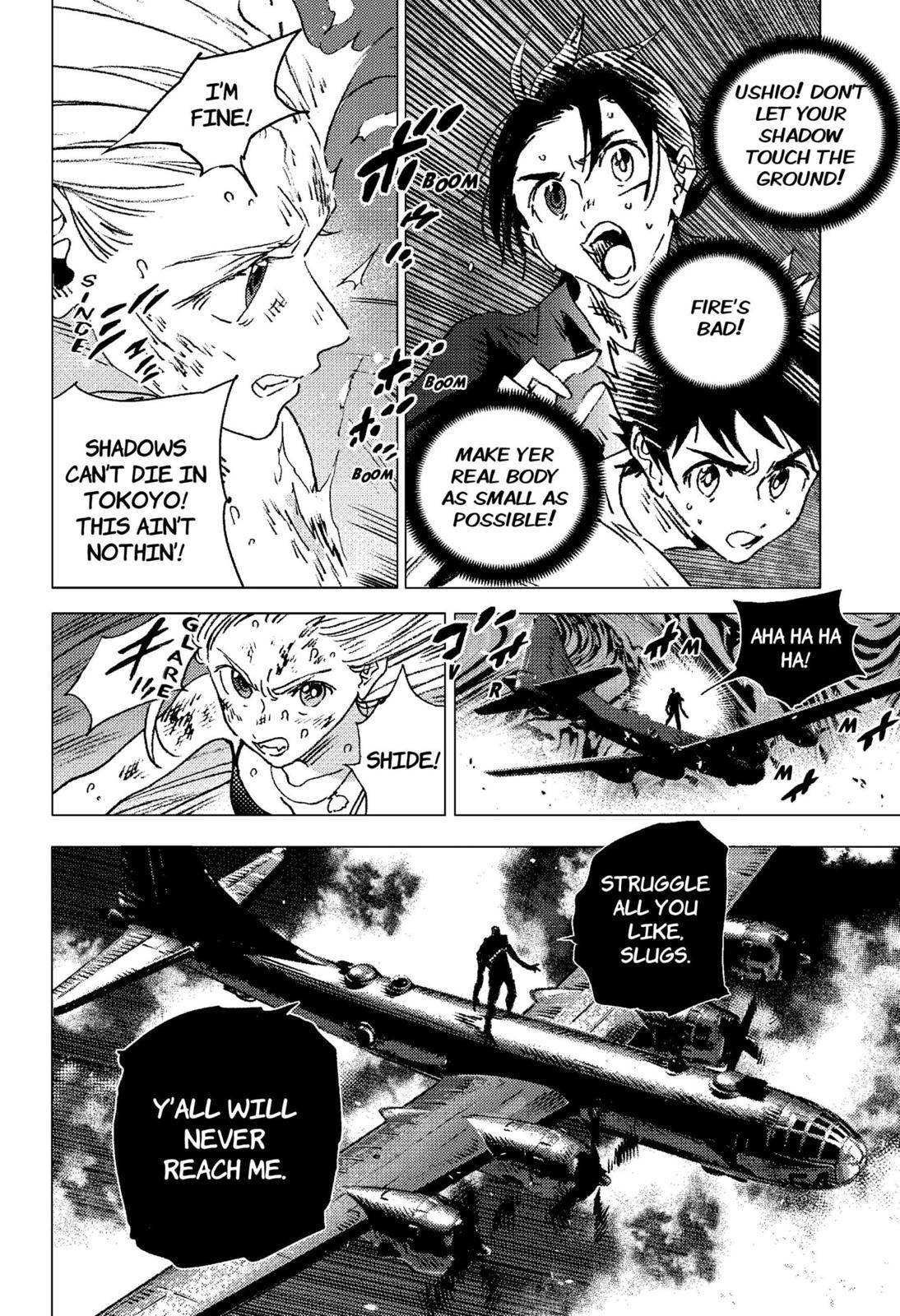 Summer Time Render chapter 129 page 11