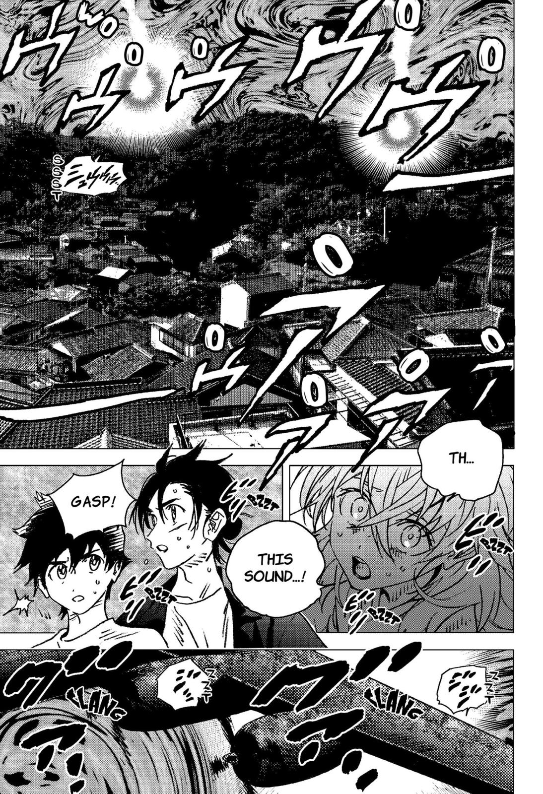 Summer Time Render chapter 129 page 7