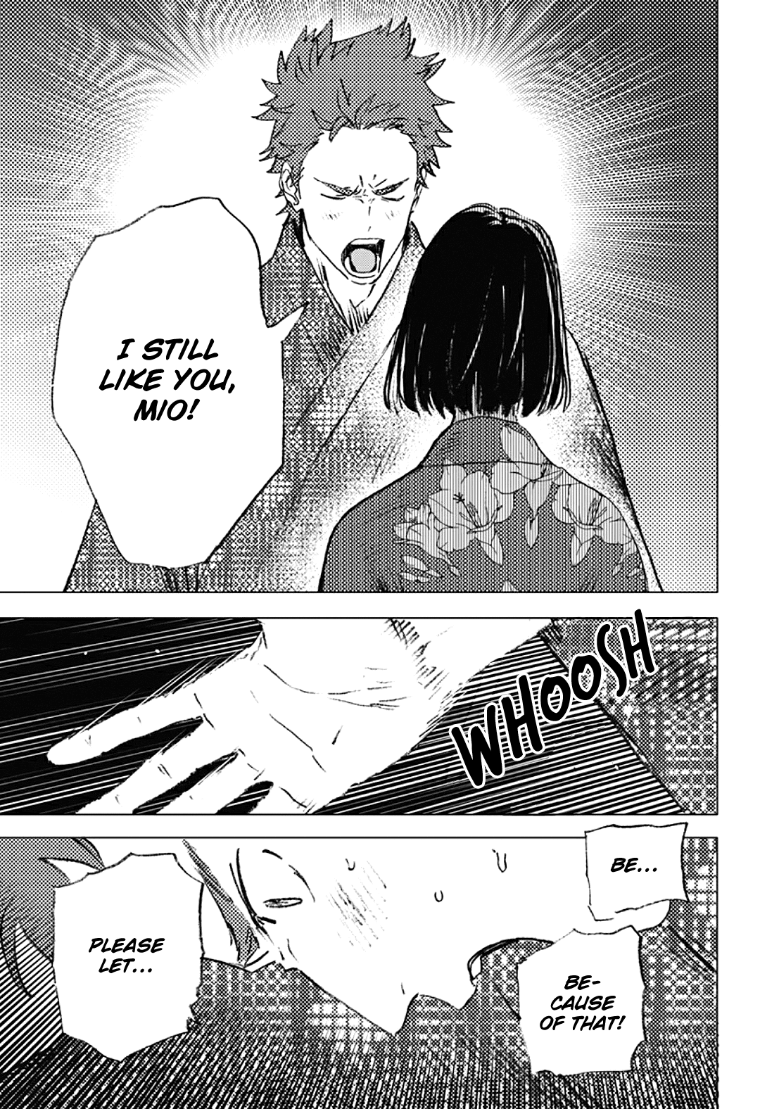 Summer Time Render chapter 13 page 13