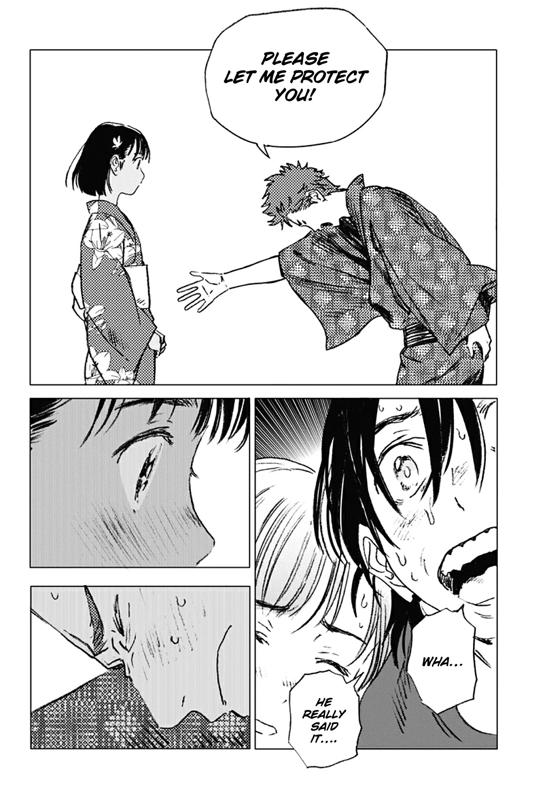 Summer Time Render chapter 13 page 14