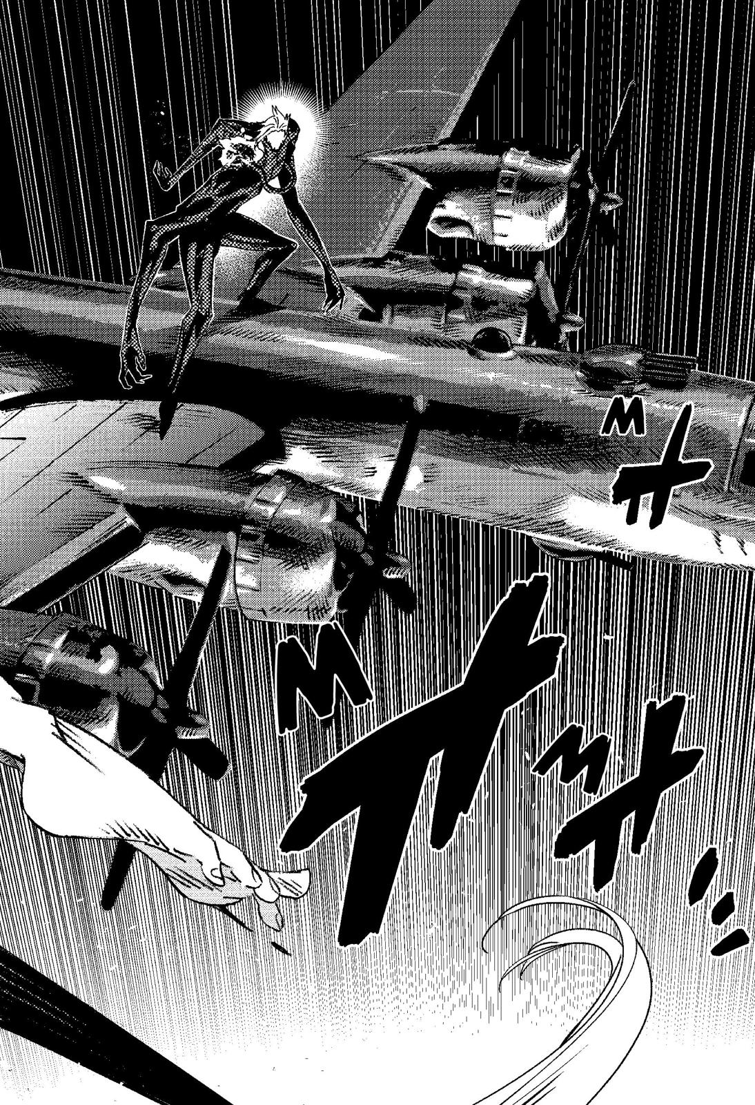 Summer Time Render chapter 130 page 10