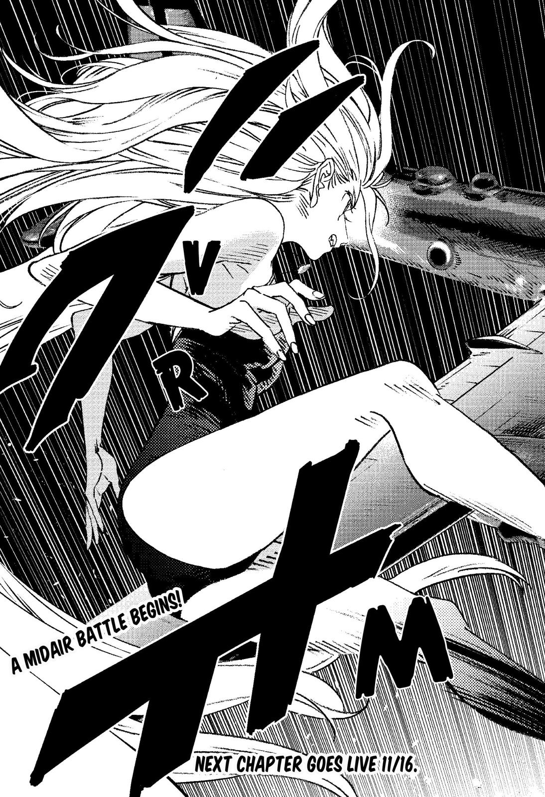 Summer Time Render chapter 130 page 11