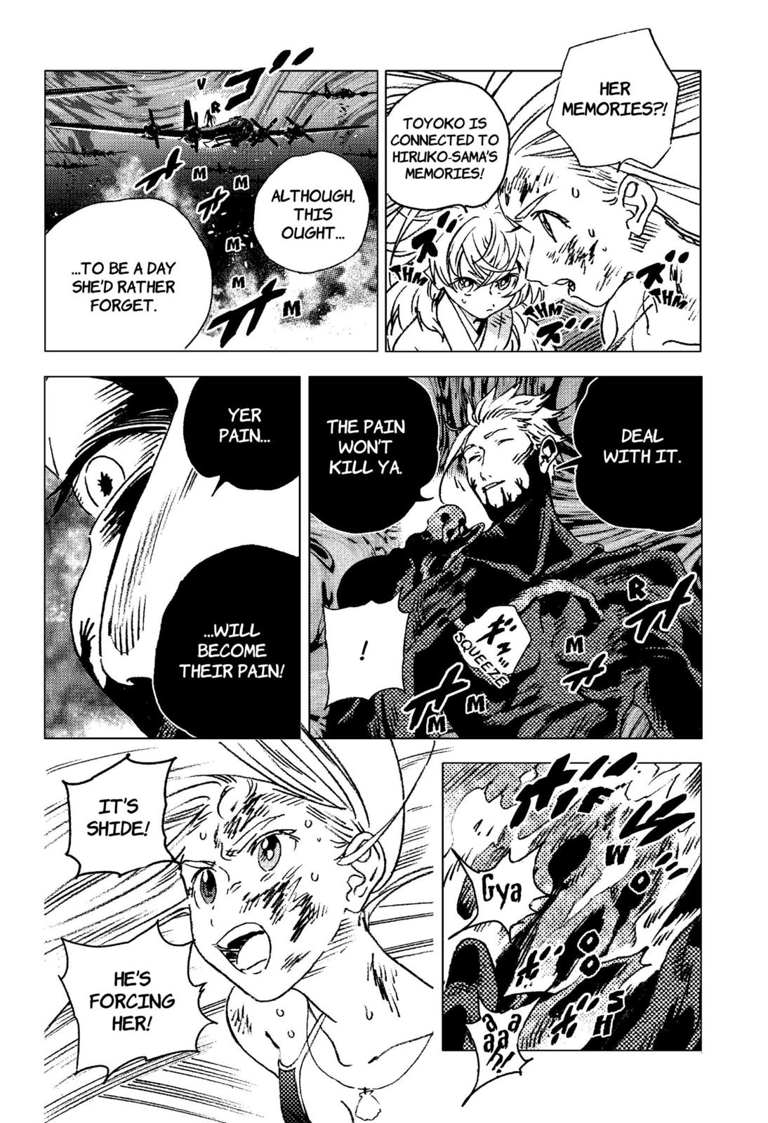 Summer Time Render chapter 130 page 2