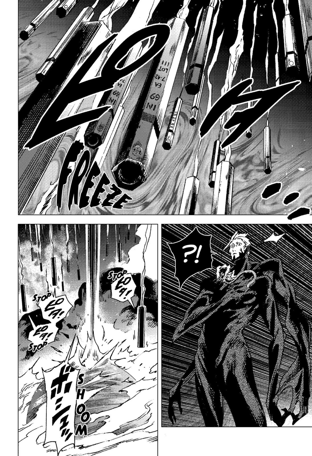 Summer Time Render chapter 130 page 6