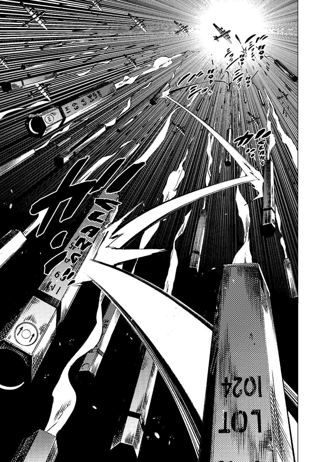 Summer Time Render chapter 130 page 9