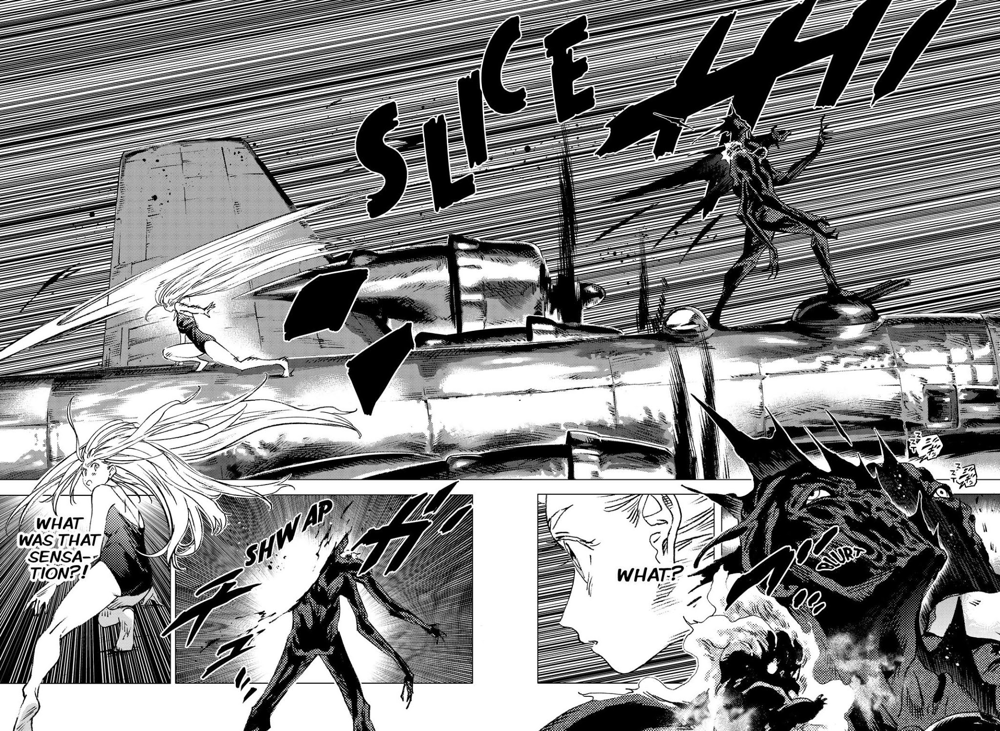 Summer Time Render chapter 131 page 11