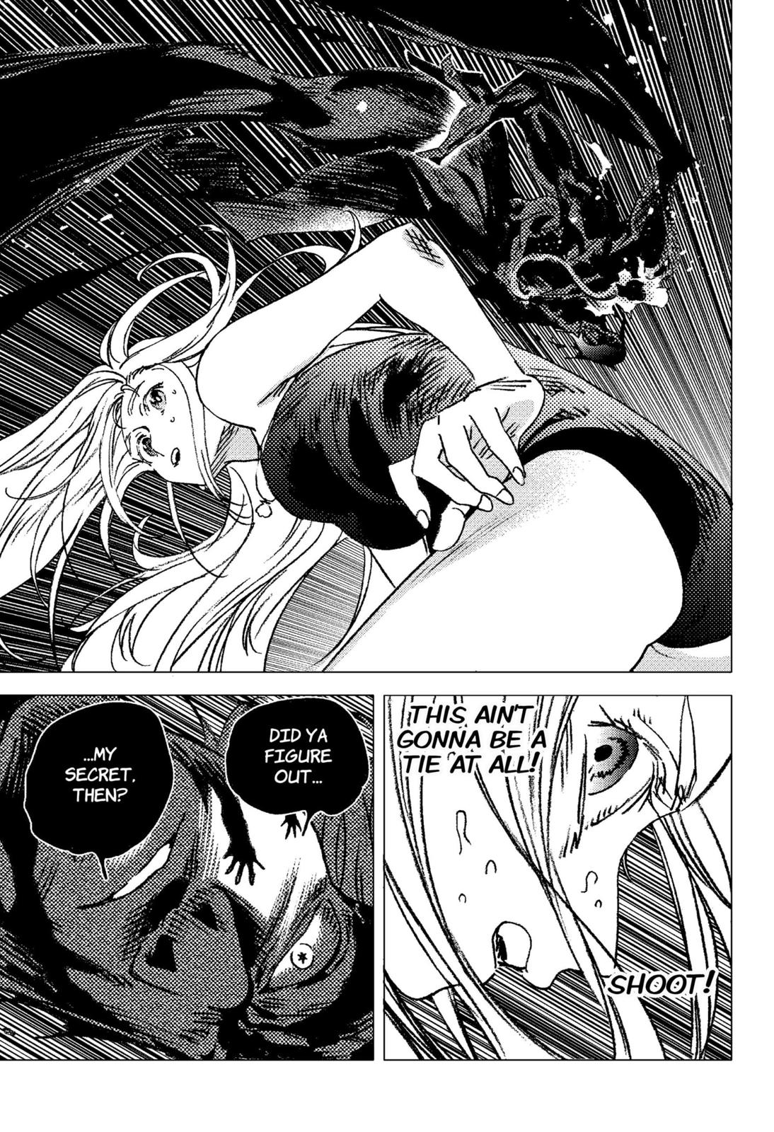 Summer Time Render chapter 131 page 13