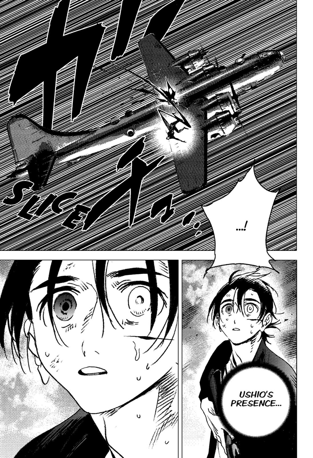 Summer Time Render chapter 131 page 15