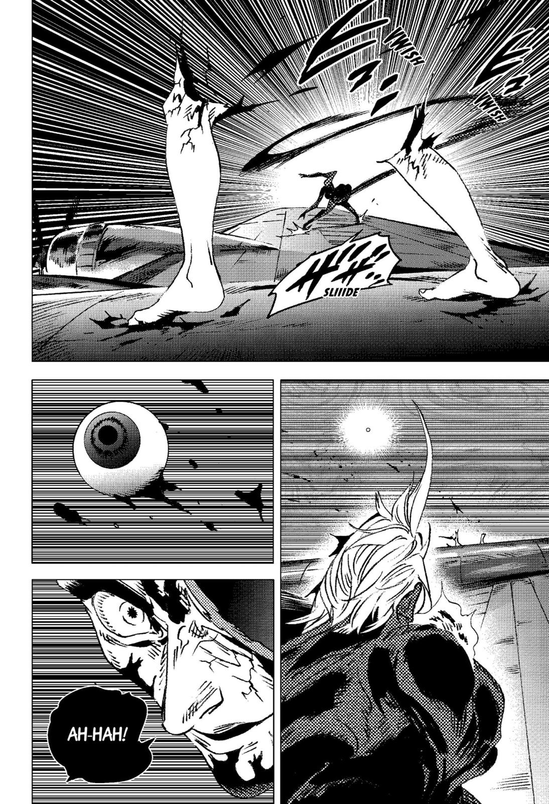 Summer Time Render chapter 131 page 16