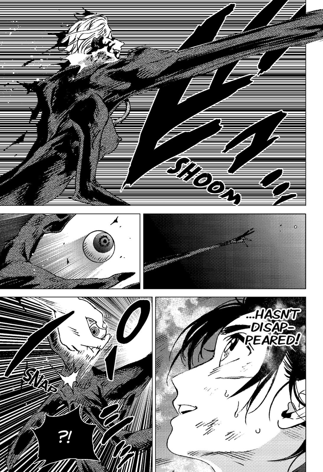 Summer Time Render chapter 131 page 17