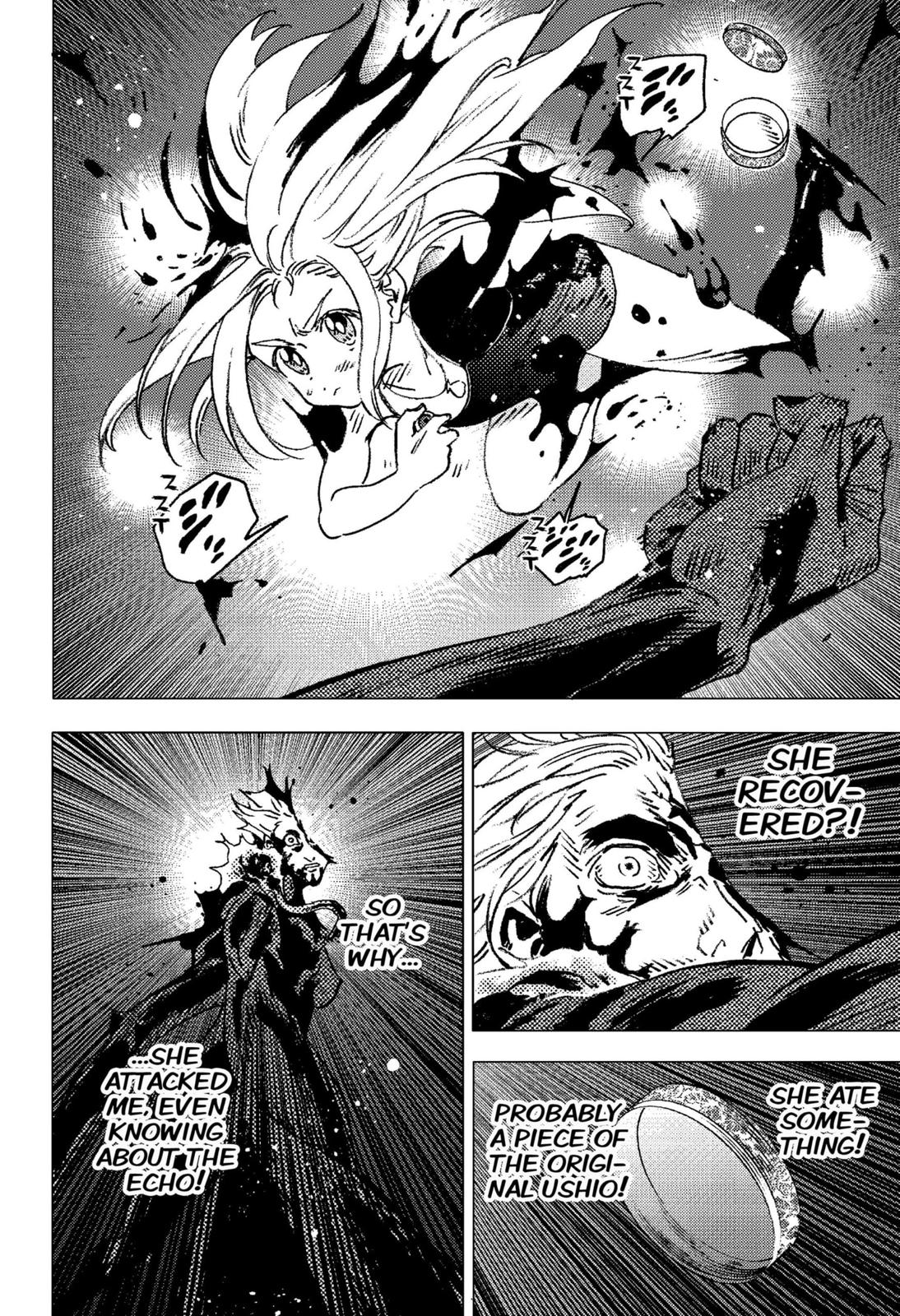 Summer Time Render chapter 131 page 18