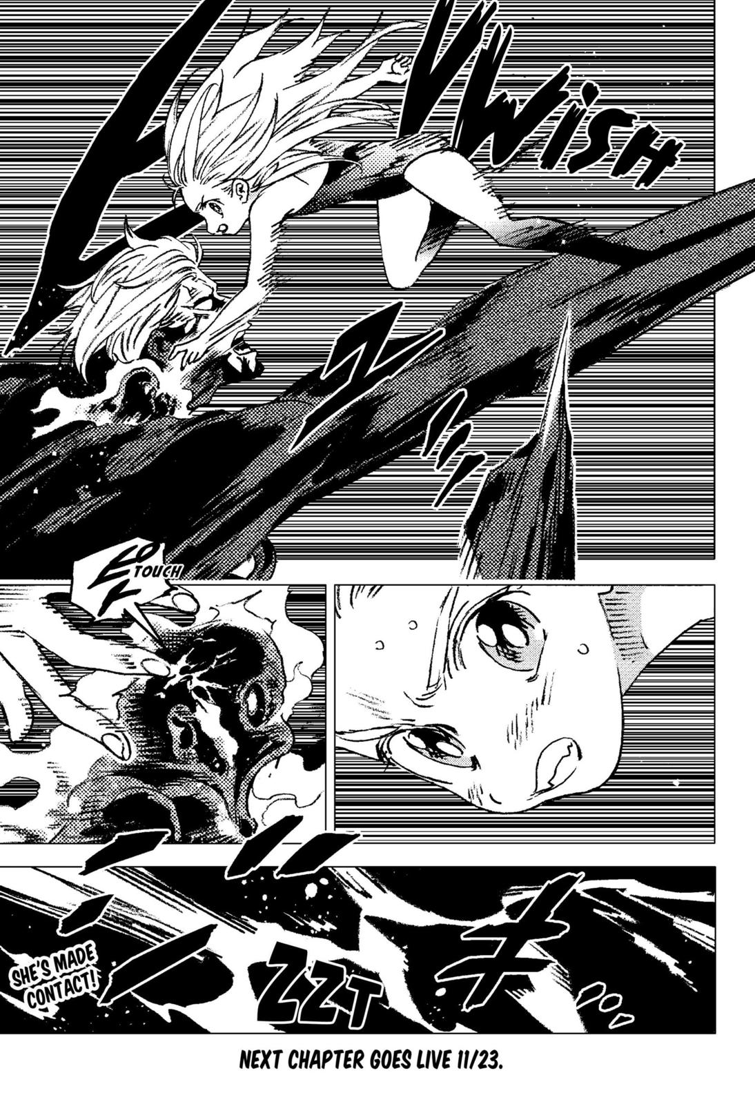 Summer Time Render chapter 131 page 19