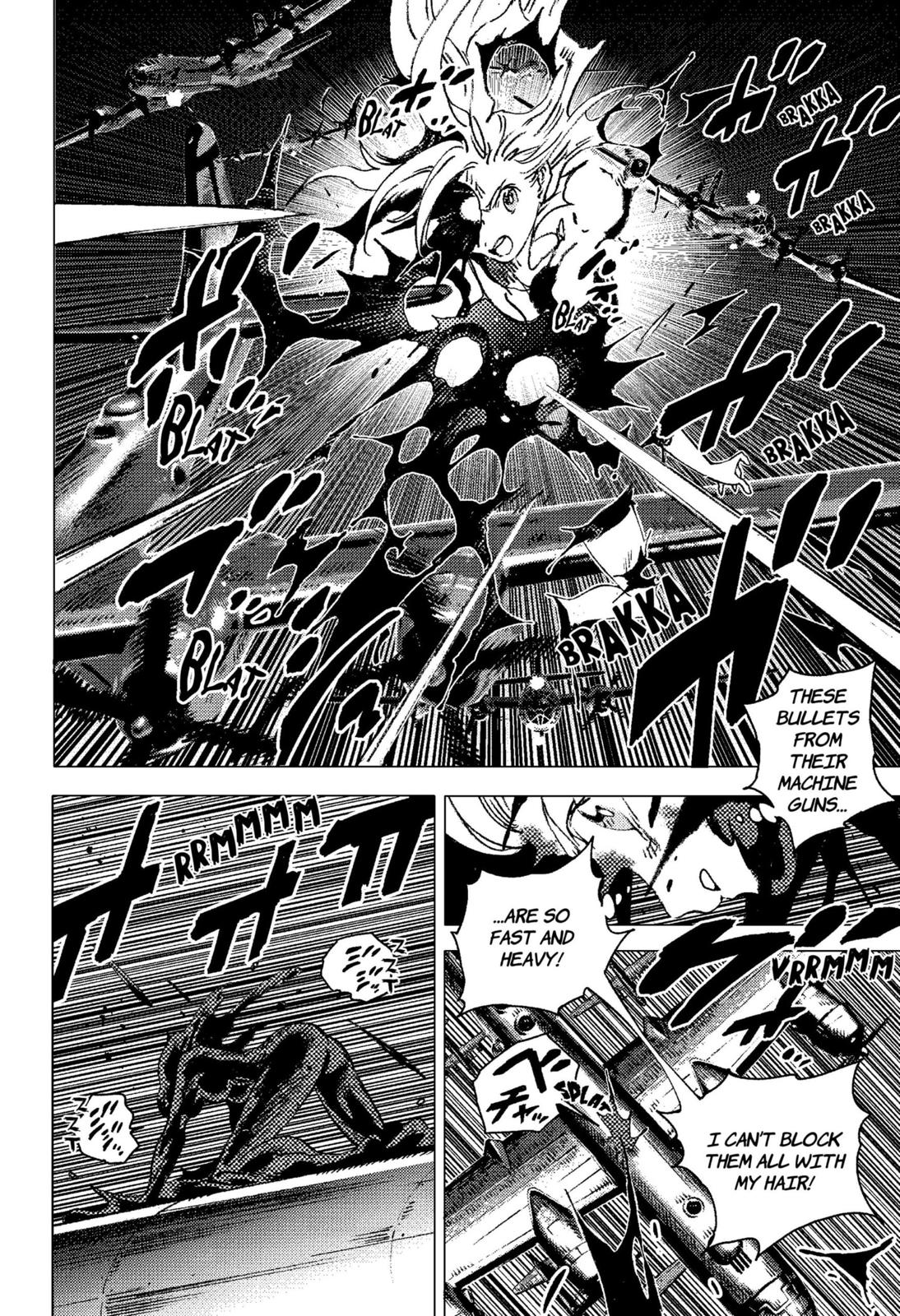 Summer Time Render chapter 131 page 3