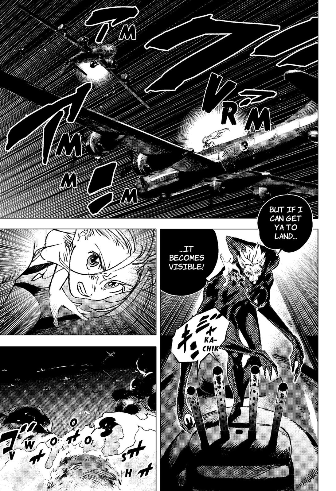 Summer Time Render chapter 131 page 4