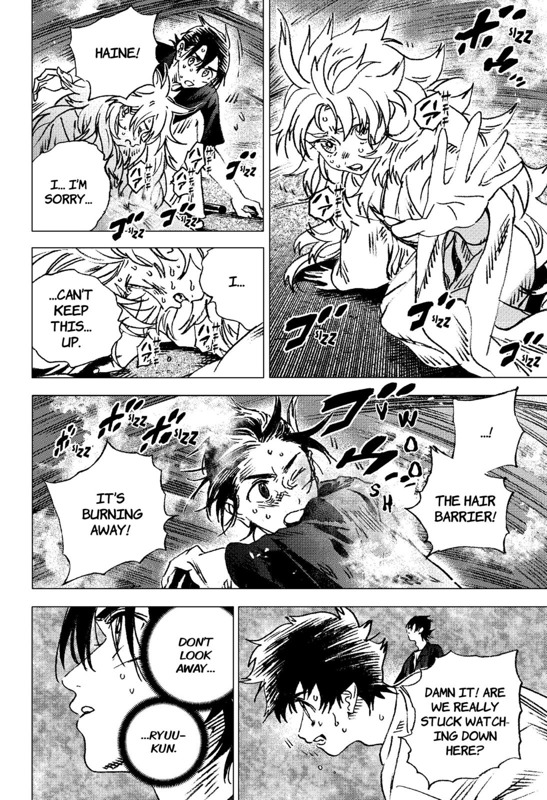 Summer Time Render chapter 131 page 5