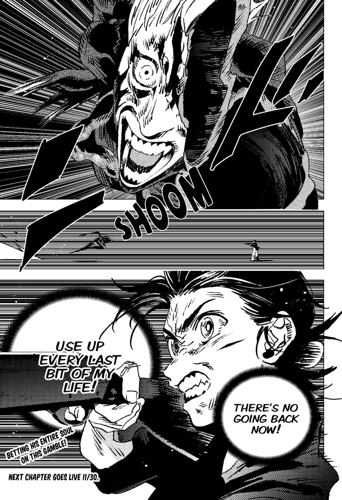 Summer Time Render chapter 132 page 16