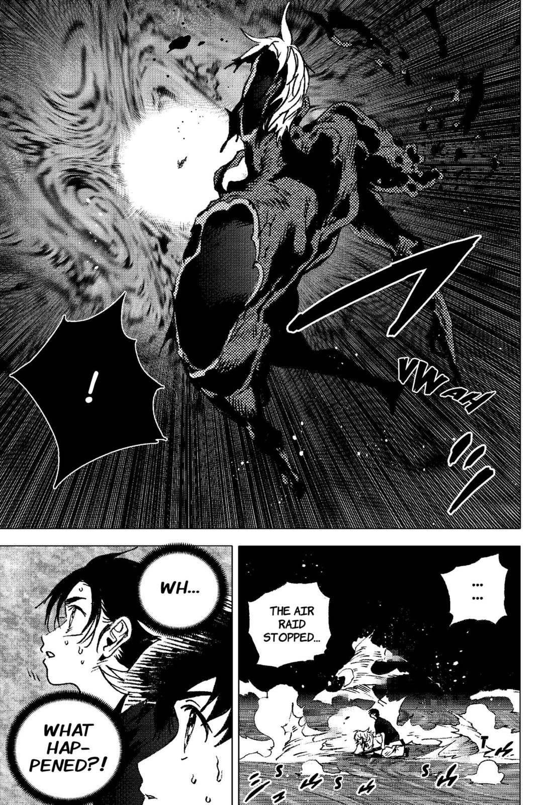 Summer Time Render chapter 132 page 2