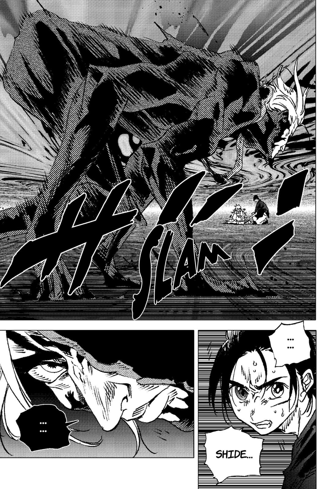 Summer Time Render chapter 132 page 8