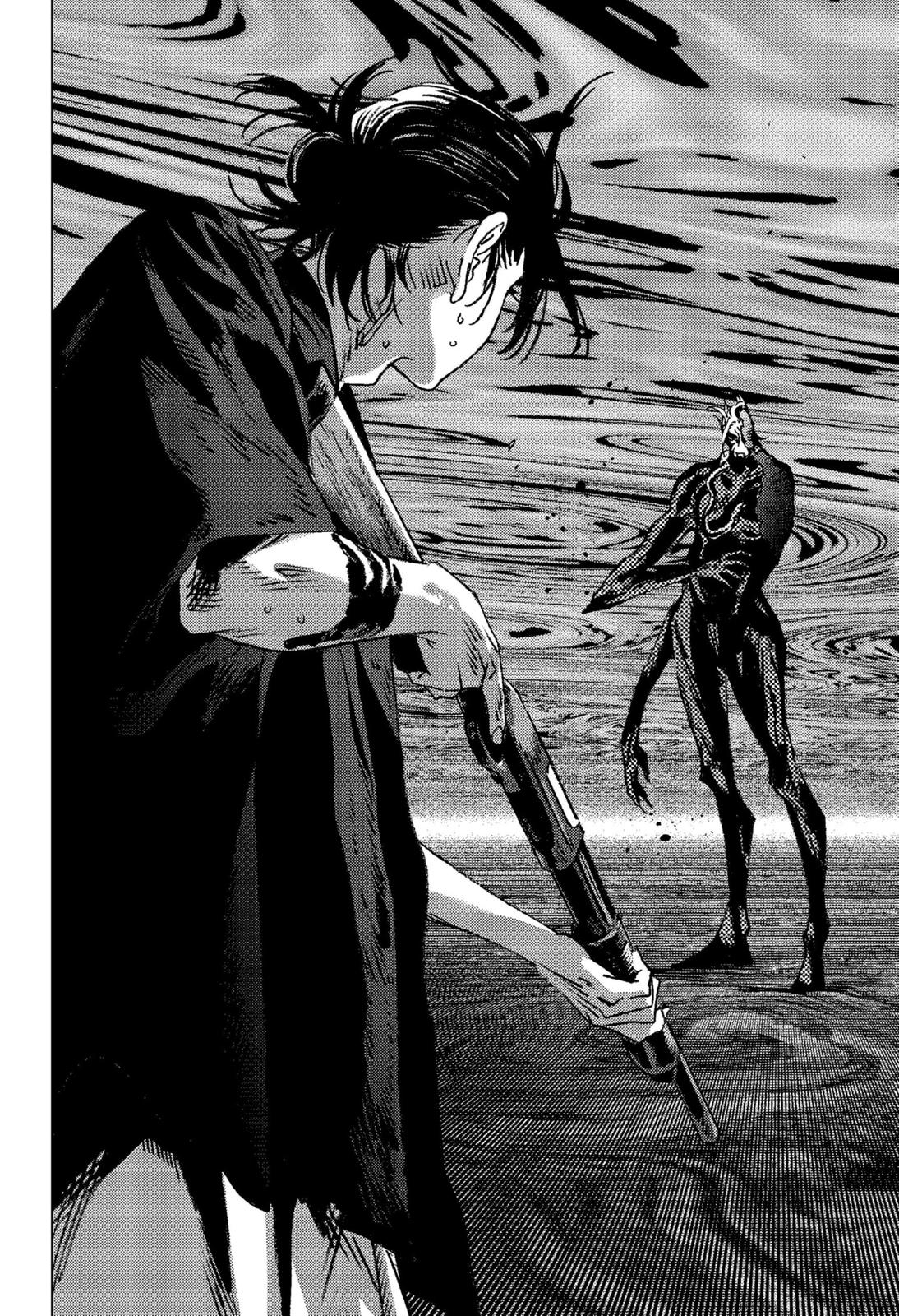 Summer Time Render chapter 132 page 9