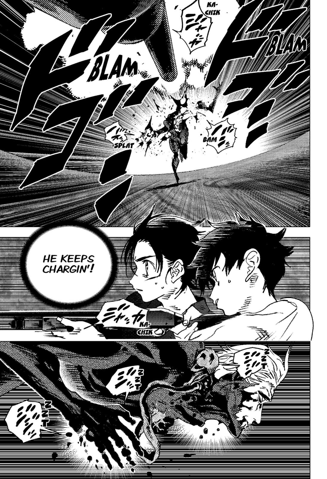 Summer Time Render chapter 133 page 2