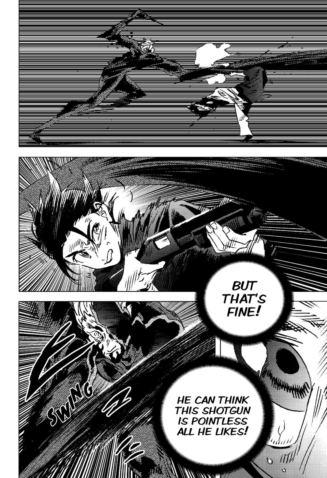 Summer Time Render chapter 133 page 3