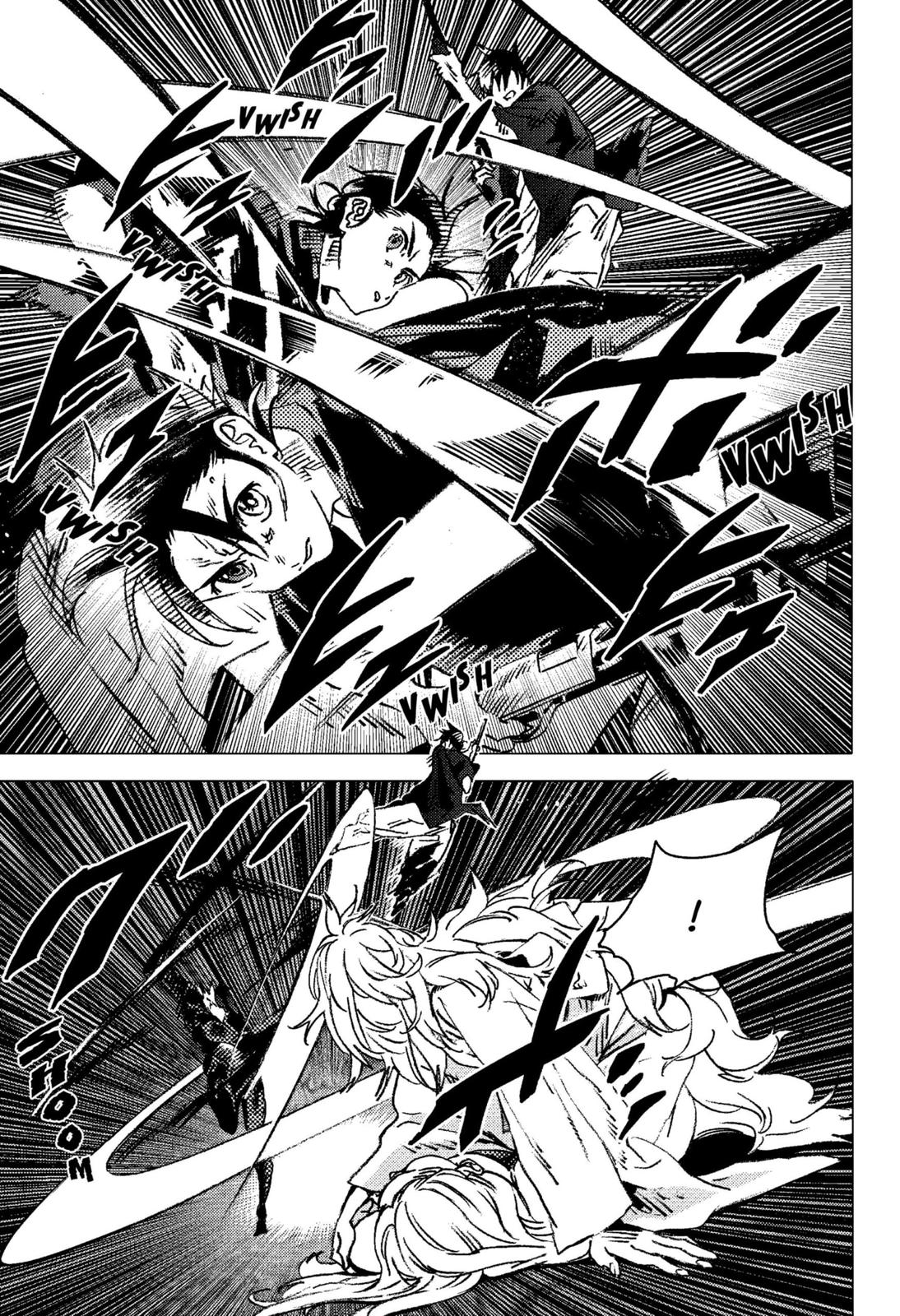 Summer Time Render chapter 133 page 4