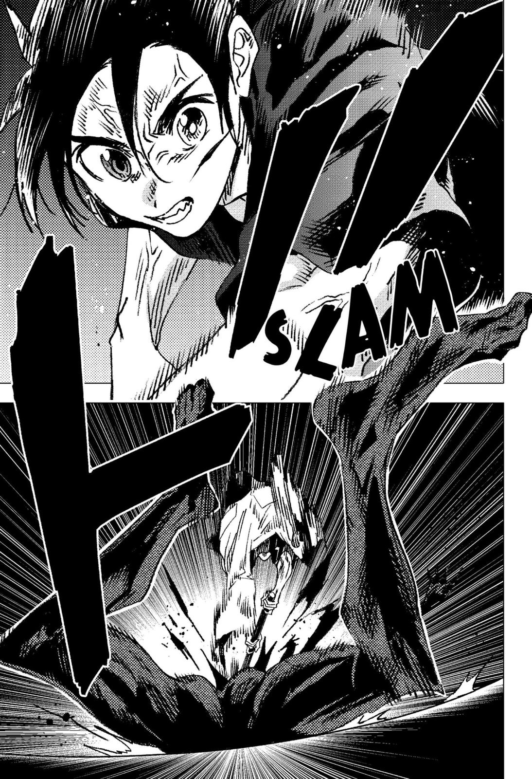 Summer Time Render chapter 133 page 8