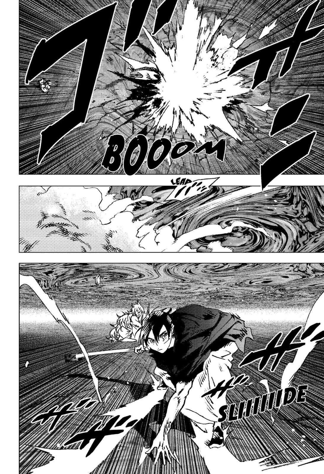 Summer Time Render chapter 133 page 9