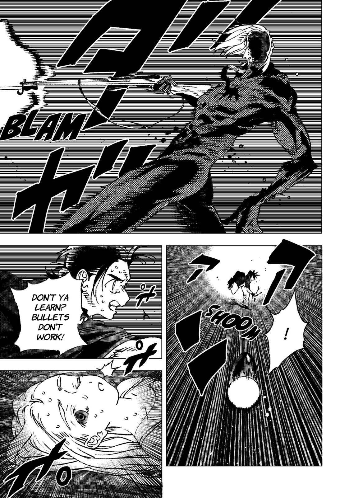 Summer Time Render chapter 134 page 10