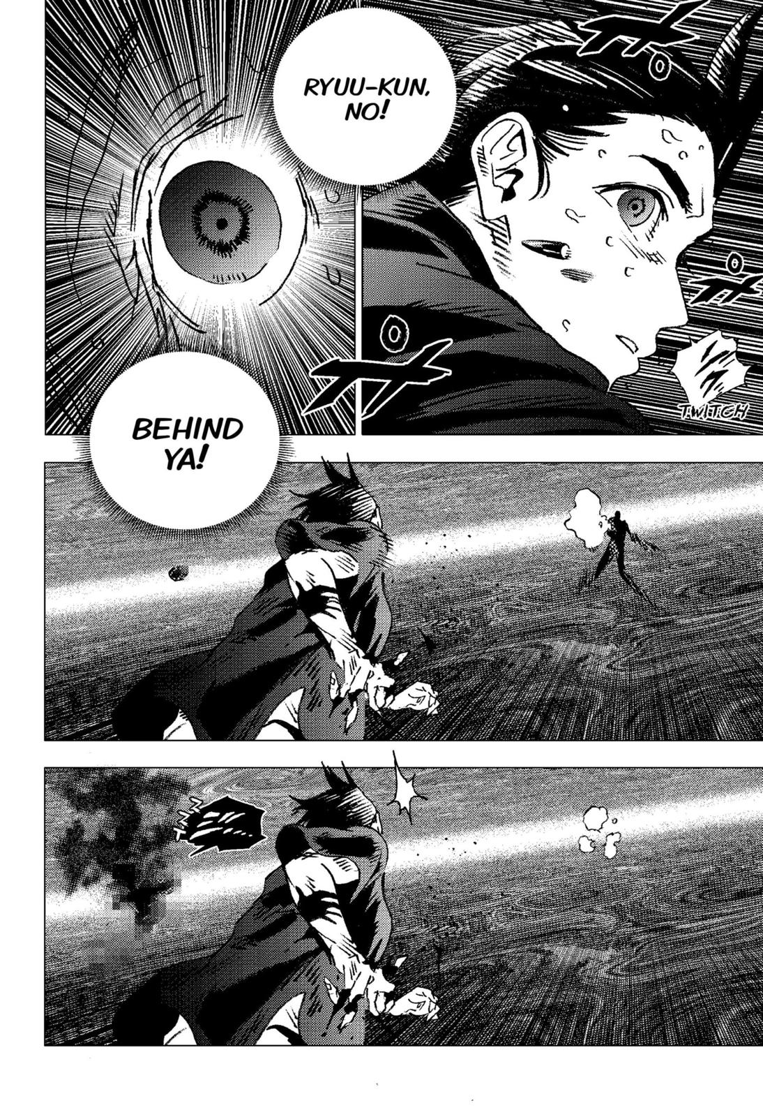 Summer Time Render chapter 134 page 11