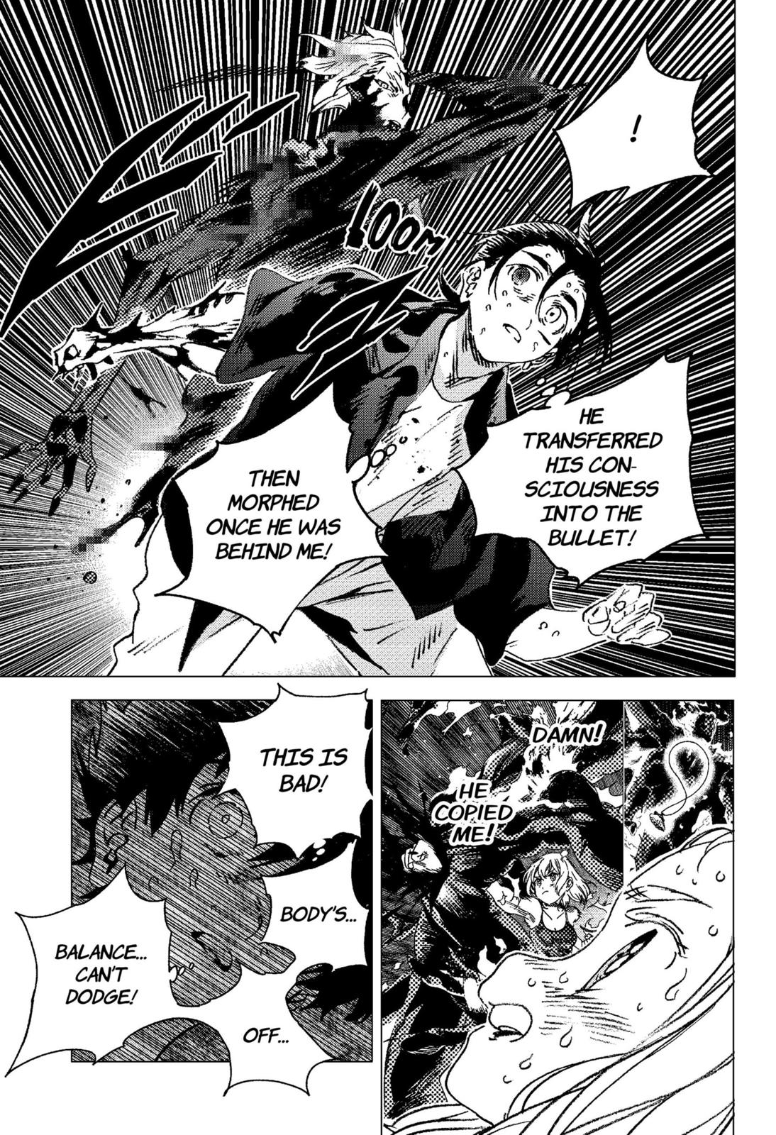 Summer Time Render chapter 134 page 12