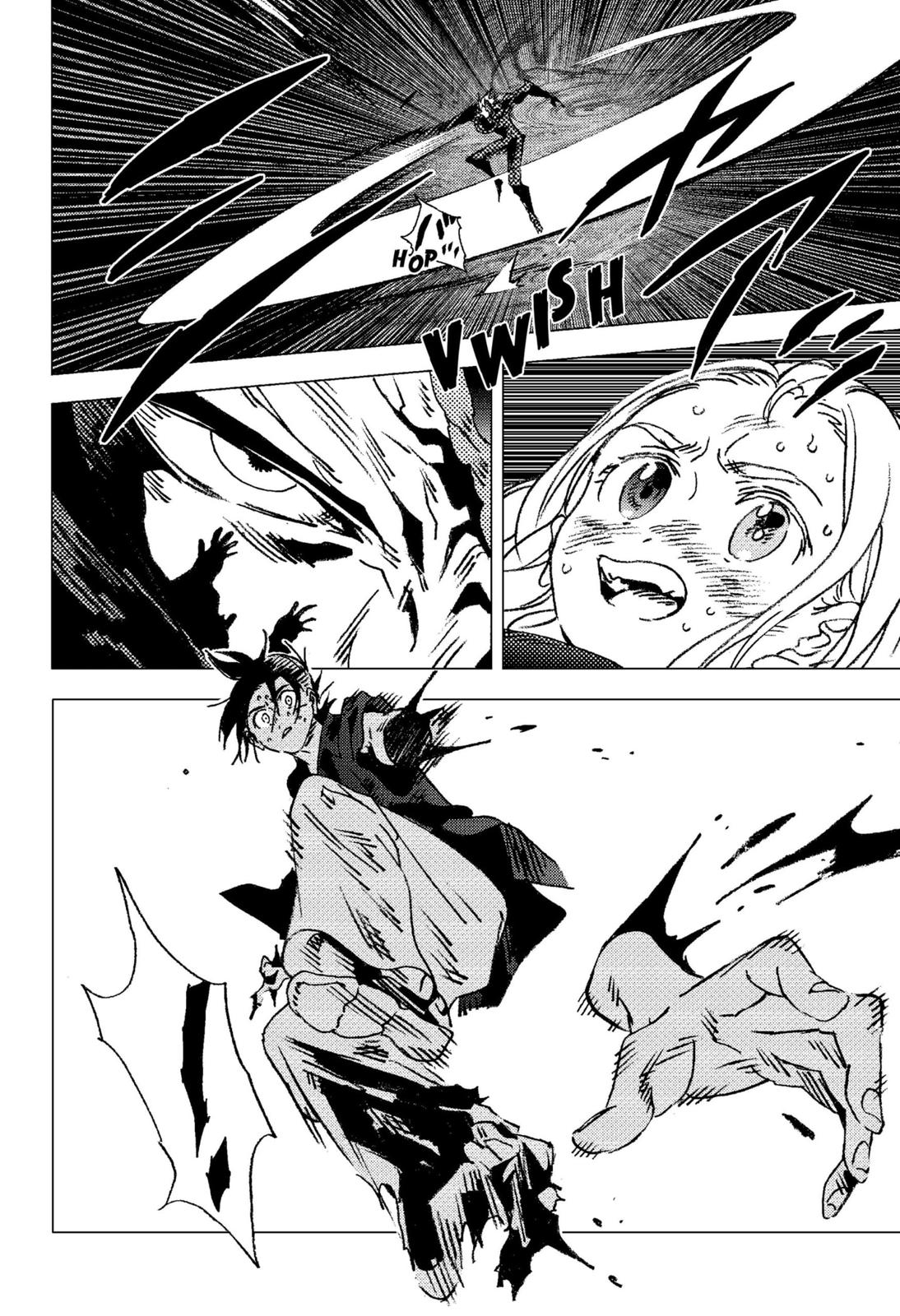 Summer Time Render chapter 134 page 13