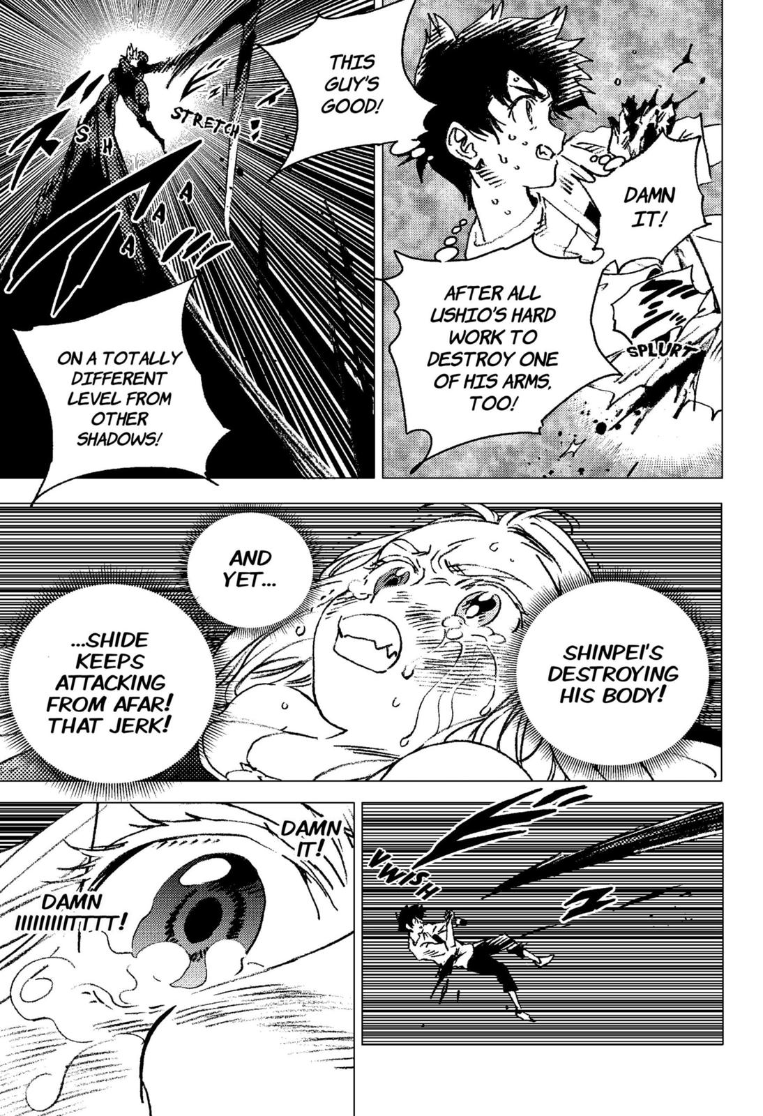 Summer Time Render chapter 134 page 16