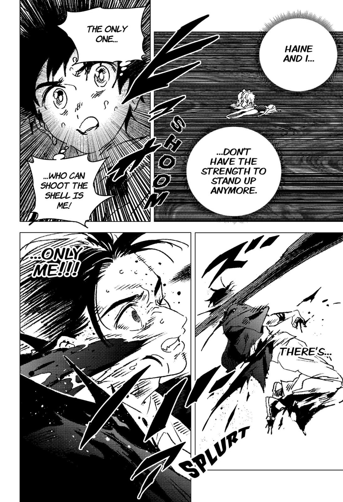 Summer Time Render chapter 134 page 17