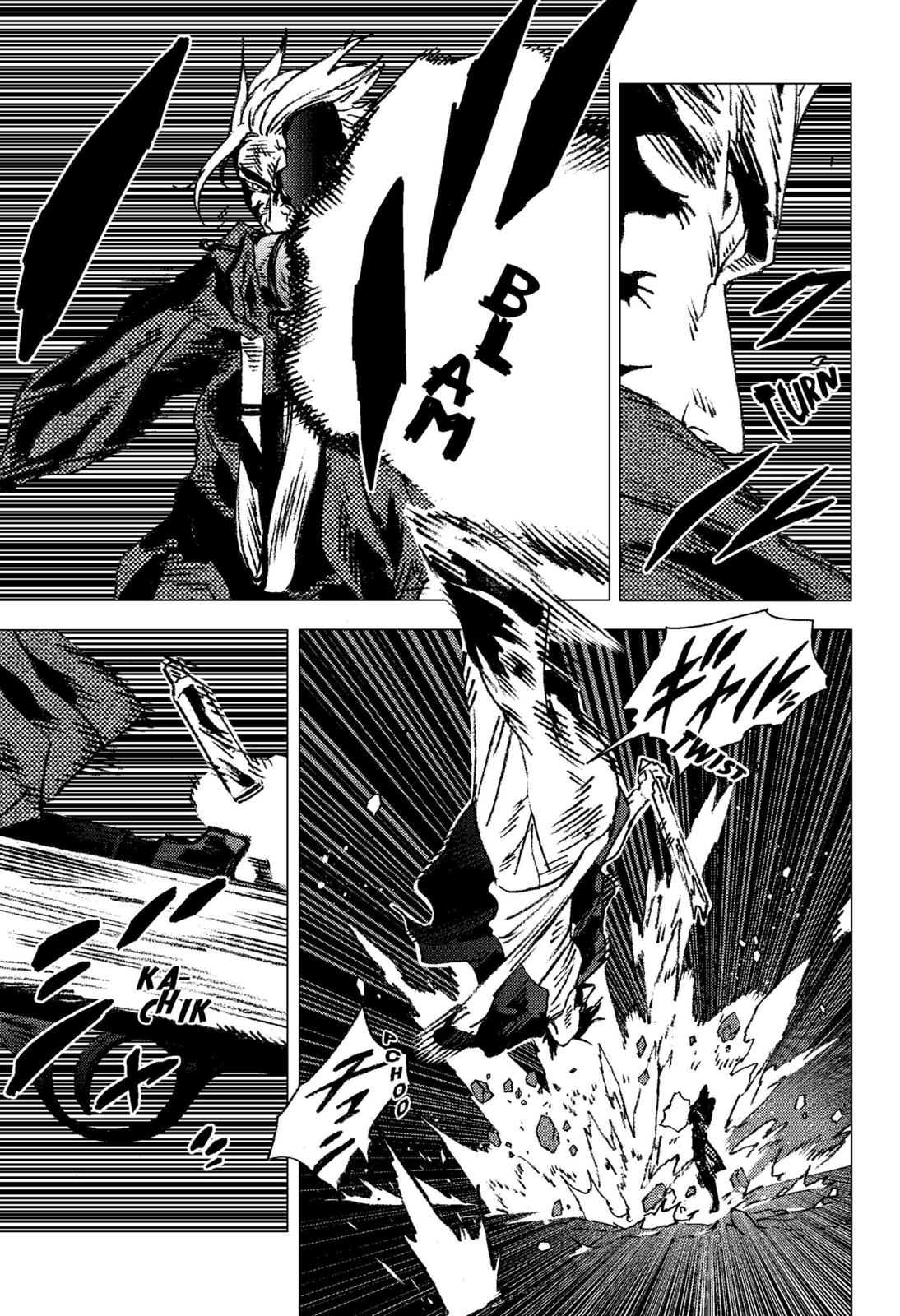 Summer Time Render chapter 134 page 4