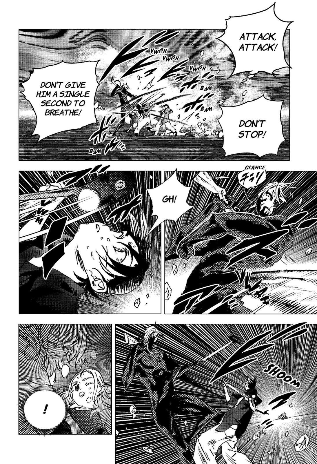 Summer Time Render chapter 134 page 7