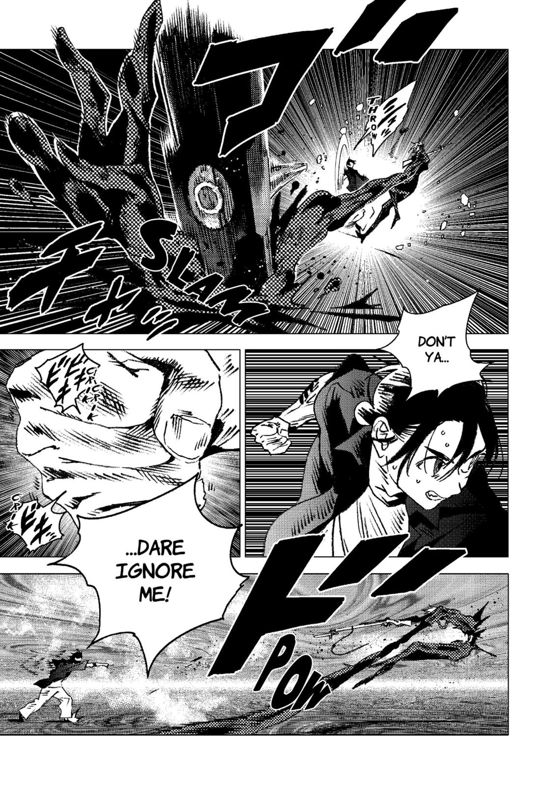 Summer Time Render chapter 134 page 8