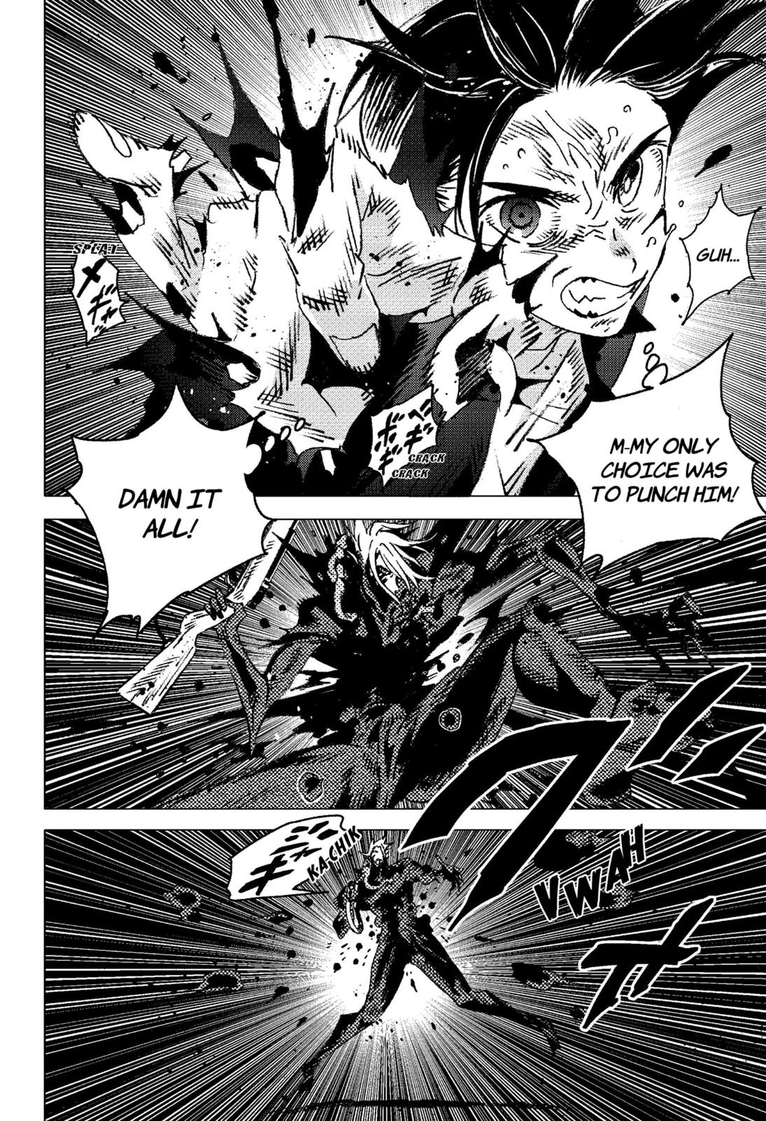 Summer Time Render chapter 134 page 9