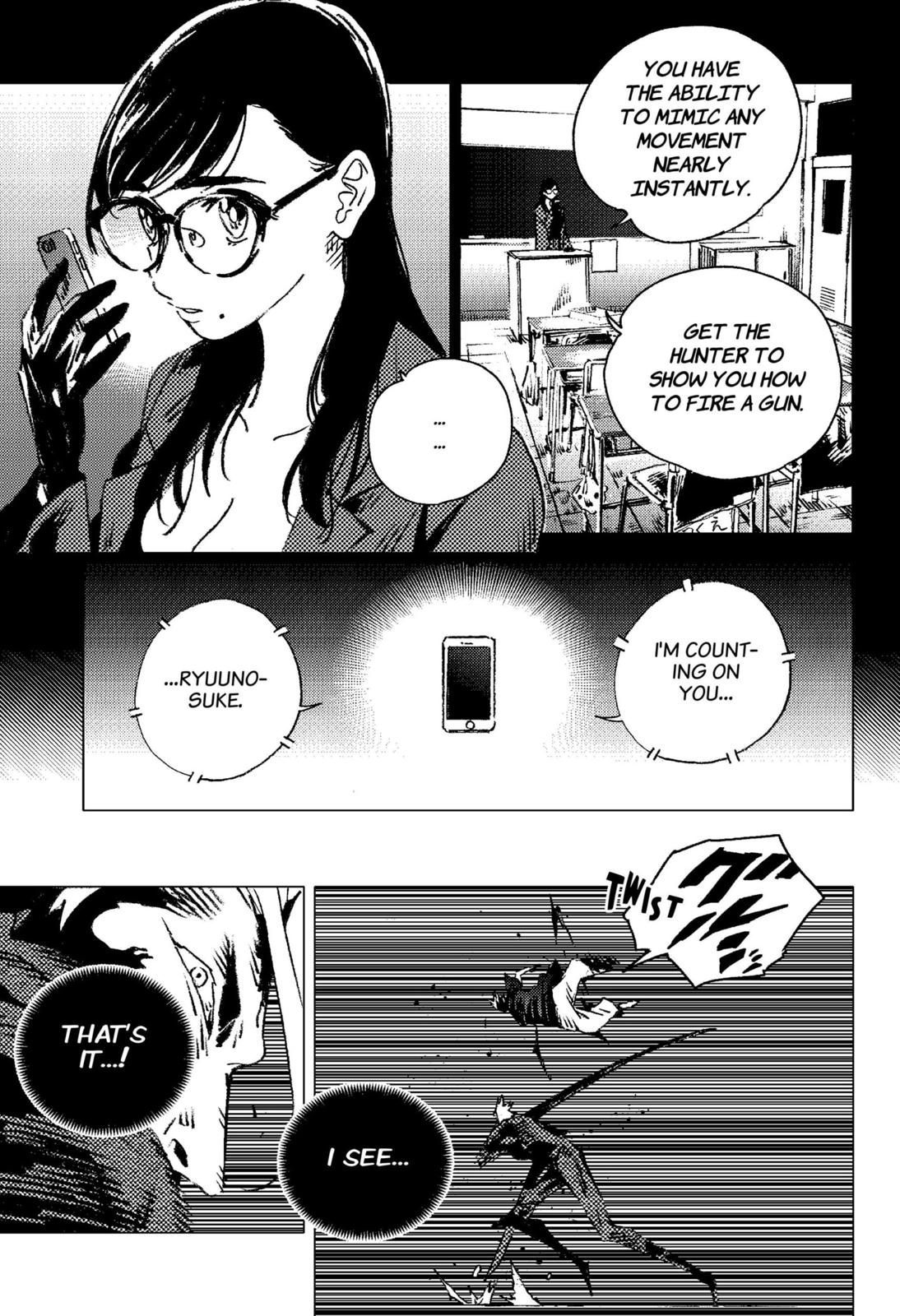 Summer Time Render chapter 135 page 5